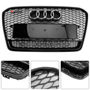 2013–2016 Audi A5 S5 B8.5 RS5 Stil Wabengrill für Frontstoßstange