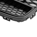 2013–2016 Audi A5 S5 B8.5 RS5 Stil Wabengrill für Frontstoßstange