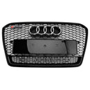 2013–2016 Audi A5 S5 B8.5 RS5 Stil Wabengrill für Frontstoßstange