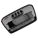 2013–2016 Audi A5 S5 B8.5 RS5 Stil Wabengrill für Frontstoßstange