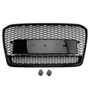 2013–2016 Audi A5 S5 B8,5 Rs5 Style Honeycomb Grill
