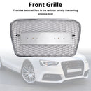 2013–2016 Audi A5 S5 B8.5 RS5 Stil Waben Frontstoßstangengrill