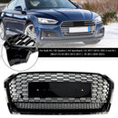Sporty Hike Honeycomb Grill til Audi A5/S5/Rs5 B9 (2017-2019) -RS5 Styling
