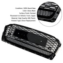 Sporty Hike Honeycomb Grill til Audi A5/S5/Rs5 B9 (2017-2019) -RS5 Styling