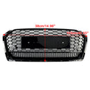 Sporty Hike Honeycomb Grill til Audi A5/S5/Rs5 B9 (2017-2019) -RS5 Styling
