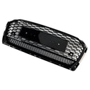 Sporty Hike Honeycomb Grill til Audi A5/S5/Rs5 B9 (2017-2019) -RS5 Styling