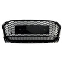 Sporty Hike Honeycomb Grill til Audi A5/S5/Rs5 B9 (2017-2019) -RS5 Styling