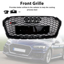 2017–2019 Audi A5 S5 B9 RS5 Style Sport Front Wabengrill