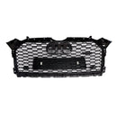 2017–2019 Audi A5 S5 B9 RS5 Style Sport Front Wabengrill