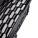 2017–2019 Audi A5 S5 B9 RS5 Style Sport Front Wabengrill