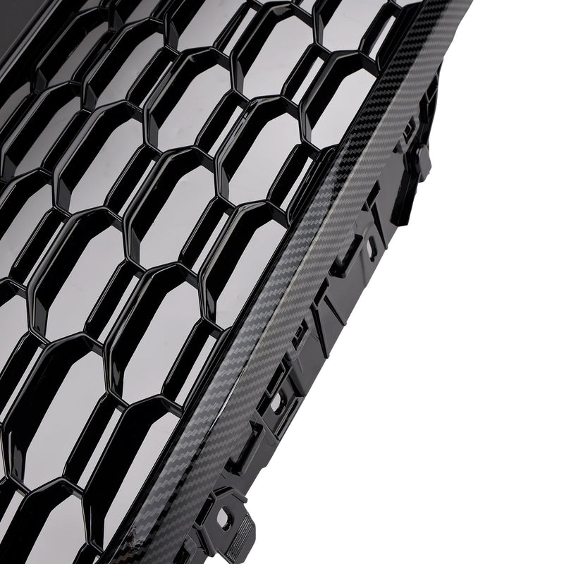 2017–2019 Audi A5 S5 B9 RS5 Style Sport Front Wabengrill