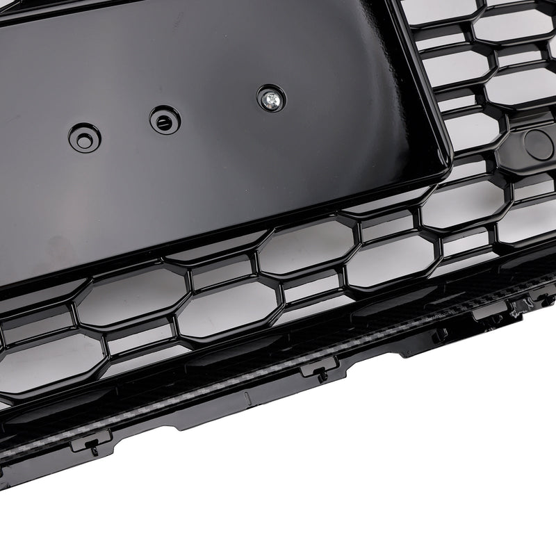 2017–2019 Audi A5 S5 B9 RS5 Style Sport Front Wabengrill
