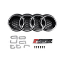 2017–2019 Audi A5 S5 B9 RS5 Style Sport Front Wabengrill