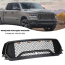 Przednia osłona chłodnicy o strukturze plastra miodu TRX Style dla Dodge Ram 1500 2019-2024