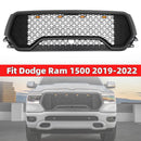 Przednia osłona chłodnicy o strukturze plastra miodu TRX Style dla Dodge Ram 1500 2019-2024