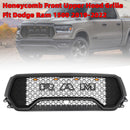 TRX Style LED-bikakemönster framgrill passar till Dodge Ram 1500 2019-2022