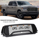 TRX Style LED-bikakemönster framgrill passar till Dodge Ram 1500 2019-2022