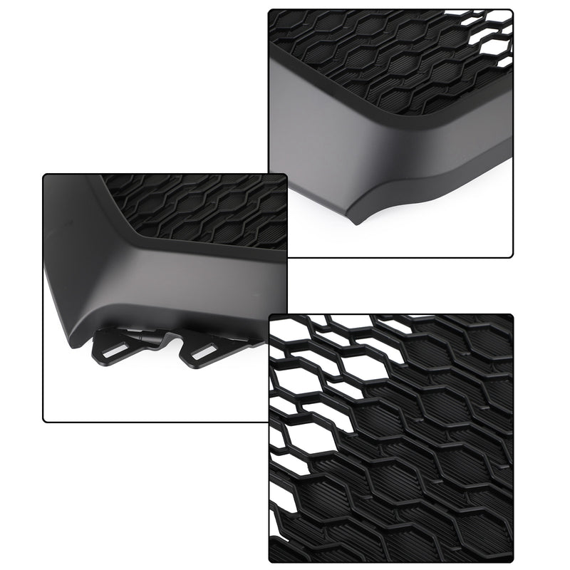 TRX Style LED-bikakemönster framgrill passar till Dodge Ram 1500 2019-2022