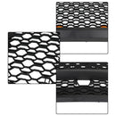 TRX Style LED-bikakemönster framgrill passar till Dodge Ram 1500 2019-2022