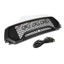 TRX Style LED-bikakemönster framgrill passar till Dodge Ram 1500 2019-2022