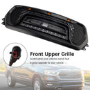 2019-2024 Dodge Ram 1500 Black Honeycomb övre huva främre galler