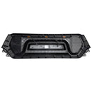 2019-2024 Dodge Ram 1500 Black Honeycomb övre huva främre galler