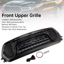 2019–2024 Dodge Ram 1500 Schwarzer Frontgrill in Wabenform für die obere Motorhaube