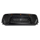 2019-2024 Dodge Ram 1500 Black Honeycomb övre huva främre galler