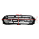 2019-2023 Přední nárazník ve stylu Ford Ranger Black Raptor