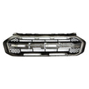 2019-2023 Přední nárazník ve stylu Ford Ranger Black Raptor