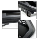 2019-2023 Přední nárazník ve stylu Ford Ranger Black Raptor