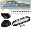 Raptor Style Front Bumper Grill Passer Ford Ranger 2019-2023 Svart