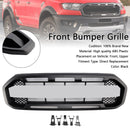 Raptor Style Front Bumper Grill Passer Ford Ranger 2019-2023 Svart