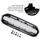 Raptor Style Front Bumper Grill Passer Ford Ranger 2019-2023 Svart