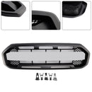 Raptor Style Front Bumper Grill Passer Ford Ranger 2019-2023 Svart