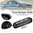 Raptor Style Front Bumper Grille Grill pro Ford Ranger 2019-2023 černá