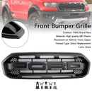 Raptor Style Front Bumper Grille Grill pro Ford Ranger 2019-2023 černá