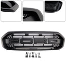 Raptor Style Front Bumper Grille Grill pro Ford Ranger 2019-2023 černá
