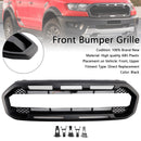 Ford Ranger Raptor Style Frontgrill (2019-2023) - Sort højglans kofangergrill