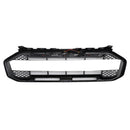 Ford Ranger Raptor Style Frontgrill (2019-2023) - Sort højglans kofangergrill
