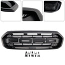 Raptor Style Frontstoßstangengrill Grille Fit Ford Ranger 2019-2023 Schwarz
