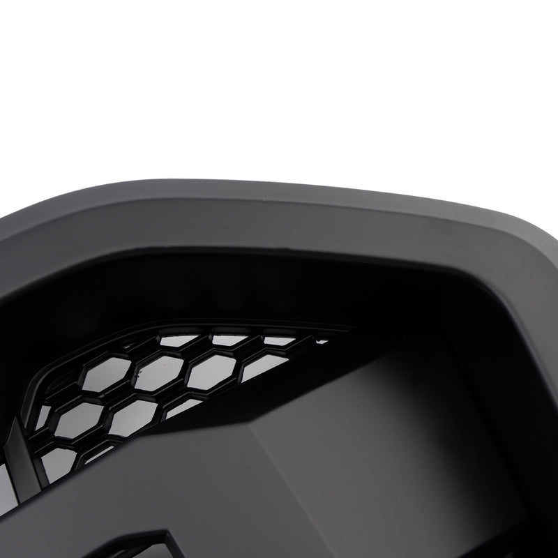 Raptor Style Frontstoßstangengrill Grille Fit Ford Ranger 2019-2023 Schwarz