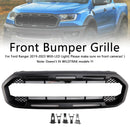 Ford Ranger T6 Frontumbau (2019-2023) - Sportlicher Raptor-Grill in Hochglanzschwarz