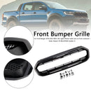 Ford Ranger T6 Frontumbau (2019-2023) - Sportlicher Raptor-Grill in Hochglanzschwarz