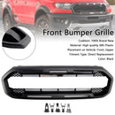Ford Ranger T6 Frontumbau (2019-2023) - Sportlicher Raptor-Grill in Hochglanzschwarz