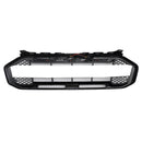 Ford Ranger T6 Frontumbau (2019-2023) - Sportlicher Raptor-Grill in Hochglanzschwarz