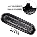 Černý přední gril ve stylu Raptor pro nárazník. Vhodné pro Ford Ranger 2019-2023.