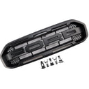 Černý přední gril ve stylu Raptor pro nárazník. Vhodné pro Ford Ranger 2019-2023.