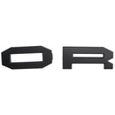 Raptor Style Front Bumper Grille Grill pro Ford Ranger 2019-2023 černá