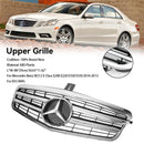 Grade do pára-choque dianteiro para Mercedes-Benz W212 Classe E E350 E550 2010-2013